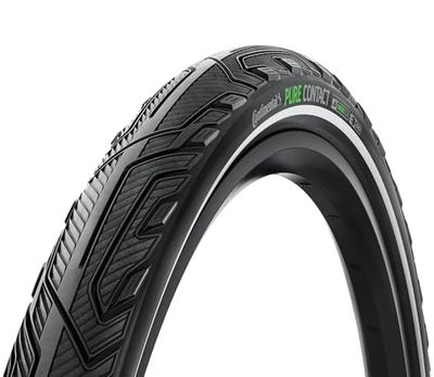 Continental Purecont 47-622 B-B Plus RT, Noir