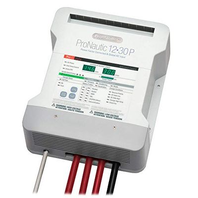 CARGADOR BAT. ProNauticP 12V 30AMP - 3 O
