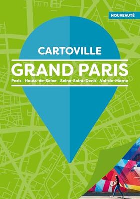 Grand Paris: Paris - Hauts-de-Seine - Seine-Saint-Denis - Val-de-Marne