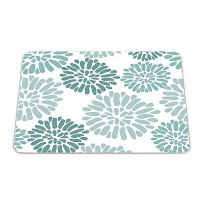 Bonamaison, Rectangle Pop Art Digital Printed Mouse Pad, Non-Slip Base, for Office and Home, Size: 22 x 18 cm