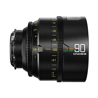 DZOFILM Cine Lens Gnosis Macro 90 Metric