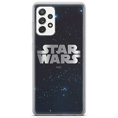 ERT GROUP etui na telefon Samsung A72 5G, case oryginalny i oficjalnie licencjonowany przez Star Wars, wzór Gwiezdne Wojny 003, optymalnie dopasowane, plecki z TPU