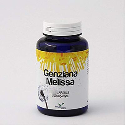 Genziana Melissa