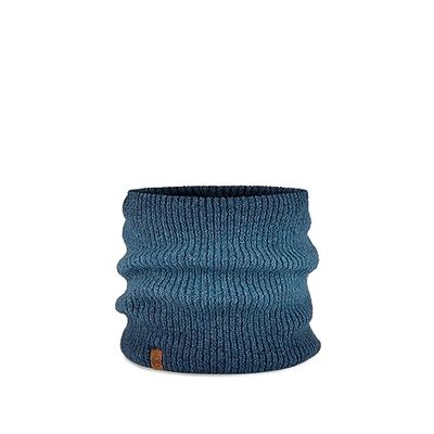 Buff®| Knitted Bandeaux Homme Femme Adulte, Grand froid, Pratique, Polyvalent, Mode, Isolation thermique, Confortable, Taille unique, Noir
