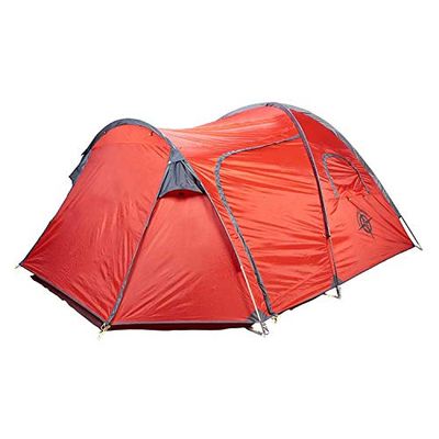 Columbus ENOL 5 Tienda de campaña Montañismo, Alpinismo y Trekking, Adultos Unisex, Multicolor (Multicolor), Talla Única