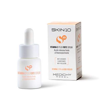 MEDICHY MODEL Skin10 serúm vitamina C plus forte S10 15ml