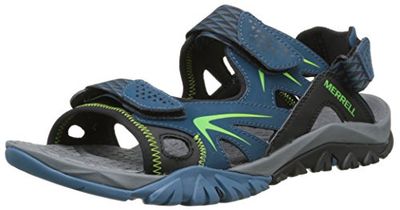 Merrell, CAPRA RAPID Uomo, Blu brillante, 44 EU Larga