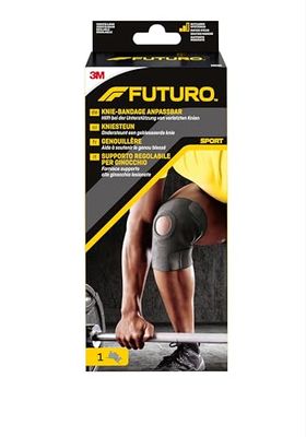 FUTURO Kniebandage aanpasbaar 09039, verstelbaar (33,0-44,4 cm)