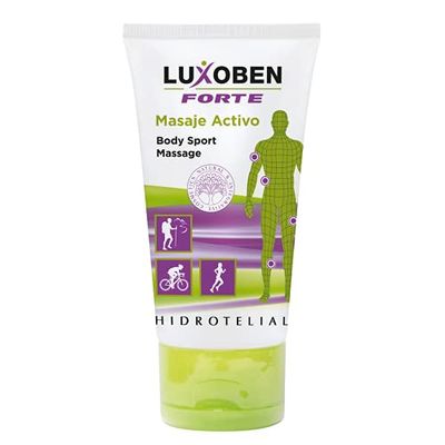 Hydrotelial Luxoben Massage corporel 40 ml