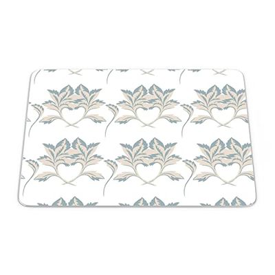 Bonamaison, Rectangle Pop Art Digital Printed Mouse Pad, Non-Slip Base, for Office and Home, Size: 22 x 18 cm