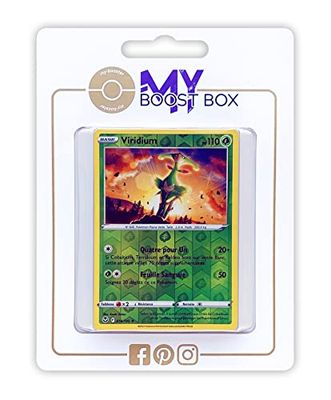 my-booster Pokémon Company SWSH12-FR-14HR