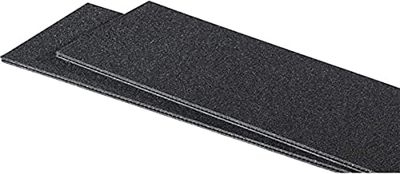 Peli 1560 Additional Strip for TrekPak Divider Set, Original Protector Case Accessory, Compatible 1560, Colour: Black