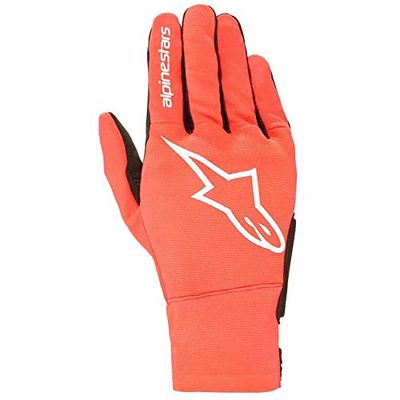 Alpinestars REEF röd/bia Tg M Babyhandskar