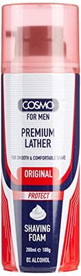 Cosmo For Men Premium Lather Original 200ml