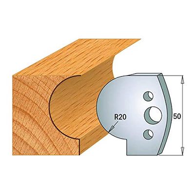 CMT 691.562 - COPPIA LIMITATORI 50x4mm