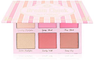 VIVA LA DIVA Dream Cheek Blush Kit