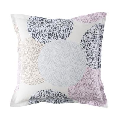 Origin Funda de Almohada Estampada en Lyocell, Auguste, 63 x 63 cm