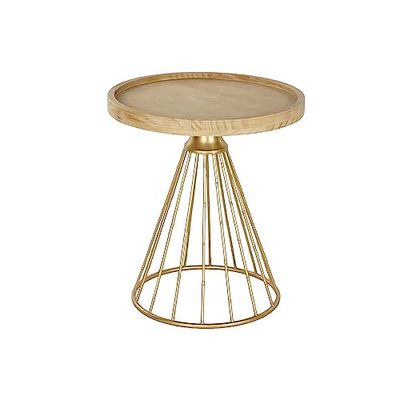 DKD Home Decor Tavolino ausiliario, colore: multicolore, standard