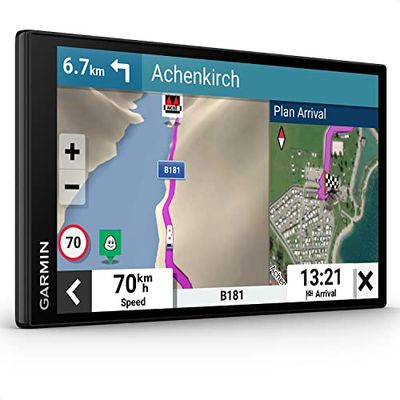 Garmin Camper 795 - Camper & Caravannavigatie