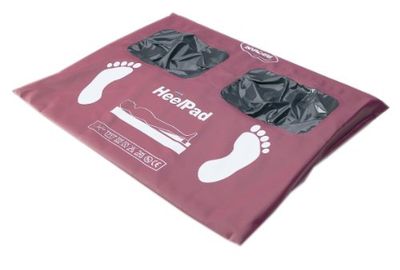 NRS Healthcare Softform Pressure Care Heelpad