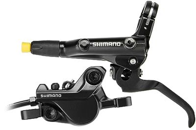 Shimano Unisex - Adulto BR-MT500 Freno a disco Nero, Taglia unica