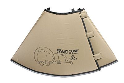 All Four Paws, The Comfy Cone, la collerette de protection confortable pour animal domestique