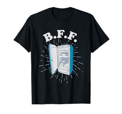 BFF Refrigerator Fridge T-Shirt