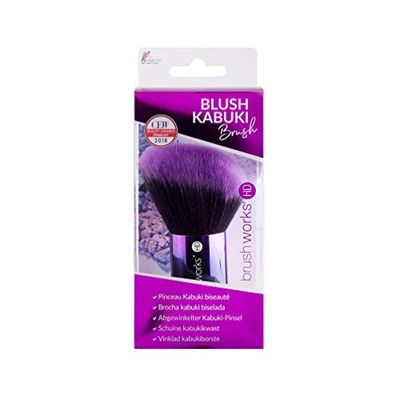 Brushworks Hd Blush Kabuki Brush