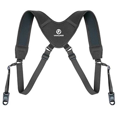 Vanguard Veo Optic Guard H DLX BK - Draaghulp voor verrekijker Pro