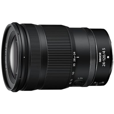 NIKON Objectif NIKKOR Z 24-120mm f/4 S