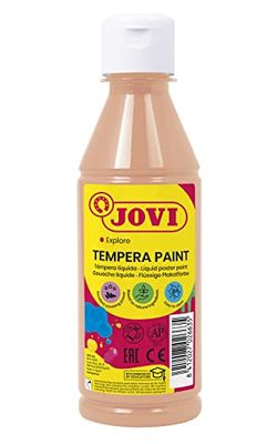 Tempera liquida jovi escolar 250 ml carne