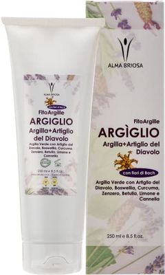 Alma Briosa FitoArgilla Argiglio- 250 ml