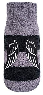 Wouapy Grijze Angel Jumper Maat 24 Beschermt uw hond tegen kou