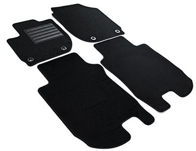 MTM SP-6162 Tapetes personalizados em veludo para Honda HR-V II 09.2015>2021
