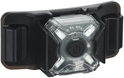 Nitecore NU05MI pannlampa, svart