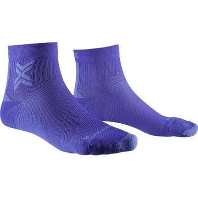X-Socks® RUN DISCOVER ANKLE, TWYCE BLUE/BLUE, 40-42