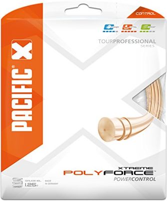 Pacific Poly Force Xtreme-12.20 m garnituur Tennissaite