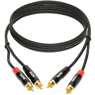 Klotz 2 RCA / 2 RCA 1,5 m KT-CC150