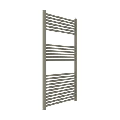 Ercos Toallero de baño - Termodecoración de acero moderno Opera - 650 x 1200 0358