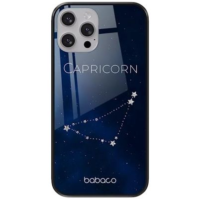 ERT GROUP mobiltelefonfodral för Apple Iphone 13 PRO originalt och officiellt licensierat Babaco mönster Zodiac Constellation 010 tillverkad av härdat glas, skyddsfodral
