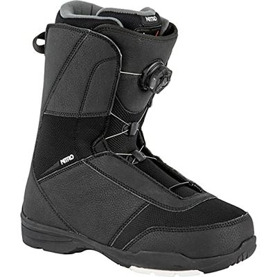 Nitro Męski Vagabond BOA ´22 Snowboardboot, czarny, 320