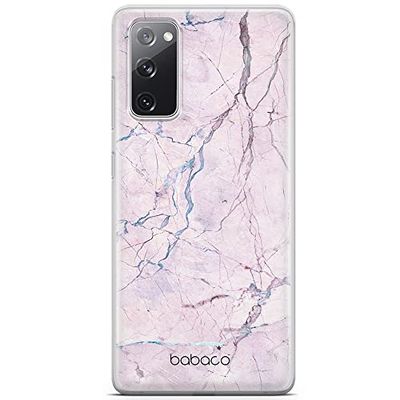 ERT GROUP mobiltelefonfodral för Samsung S20 FE / S20 FE 5G originalt och officiellt licensierat Babaco mönster Abstract 006 anpassad till formen på mobiltelefonen, fodral tillverkad av TPU-plast