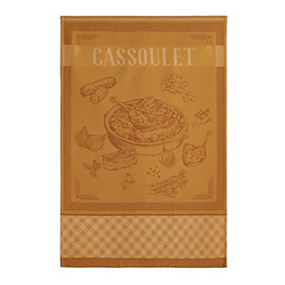 Coucke Strofinaccio in Cotone, Delizie Salate, (Cassoulet)