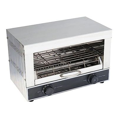 Stalwart DA-QT1 Commercial Salamander Grill Toaster Electric 1.8kw