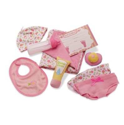 Manhattan - Set di accessori per bambola