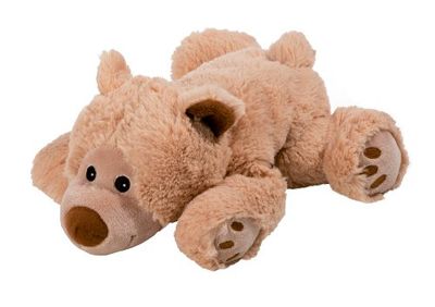Neo Toys – Peluche Borsa dell' Acqua Calda Orso, 200134 –, Beige
