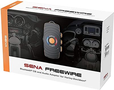 Sena Free Wire Adaptateur sans Fil pour CB/Audio Harley-Davidson