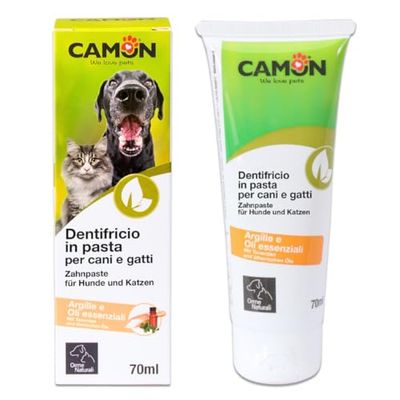 Camon - Dentifricio in Pasta - G867 1 Tubetto 70,00 gr