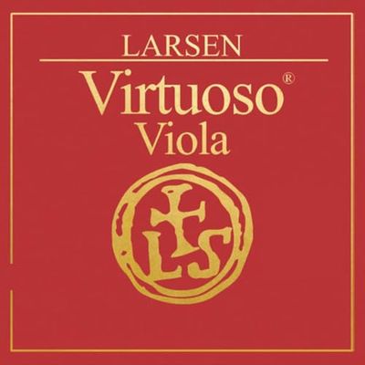 LARSEN STRINGS Viola Cuerdas Virtuoso D Solista