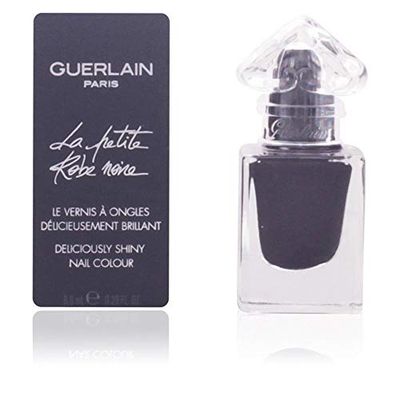 La Petite Robe Noire Shiny Nail Color 004-Jagua Ink 8,8 Ml